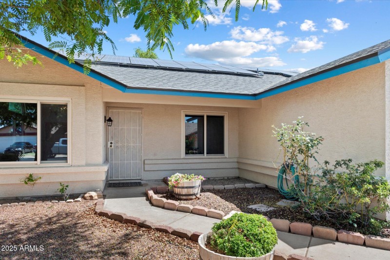 Entry way