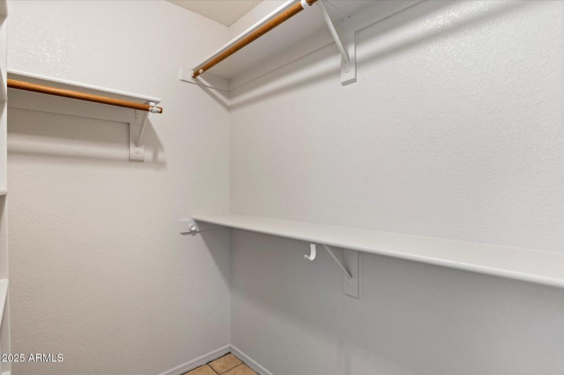 Primary Closet