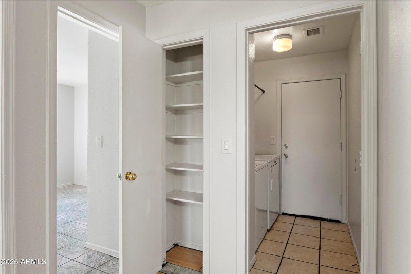 Linen Closet
