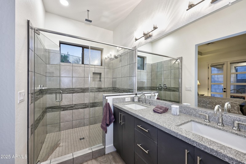 Primary Suite Bath