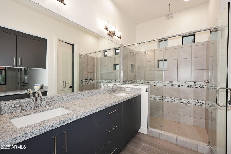 Primary Suite Bath 2nd Level