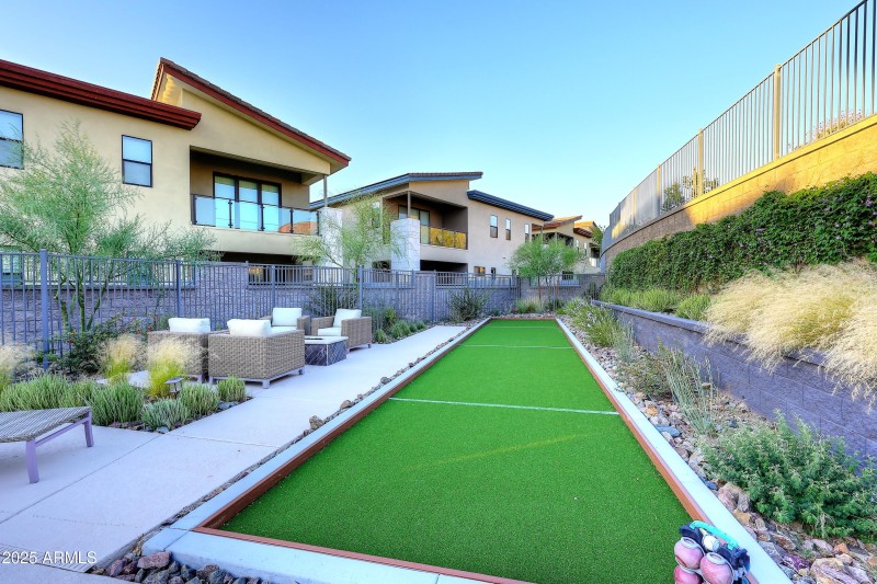 Community Bocce Ball