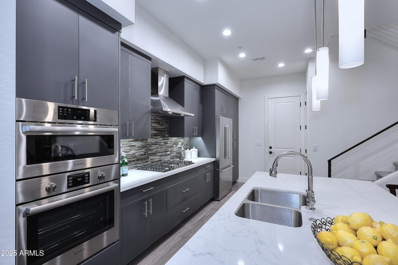 Chef's Kitchen