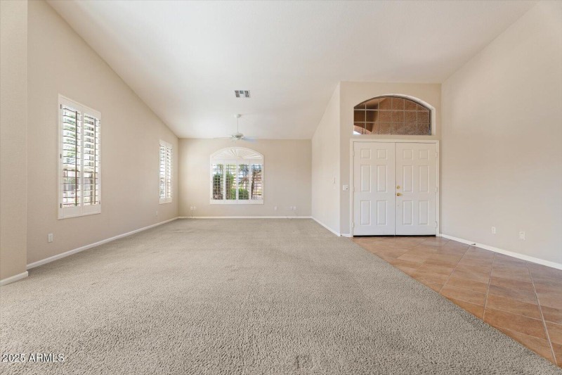 Double Entry Doors