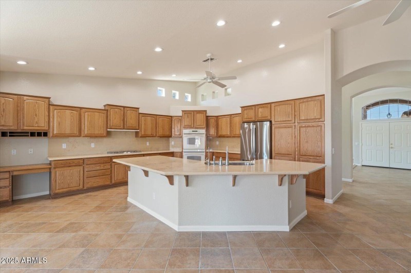 Kitchen Island Seating