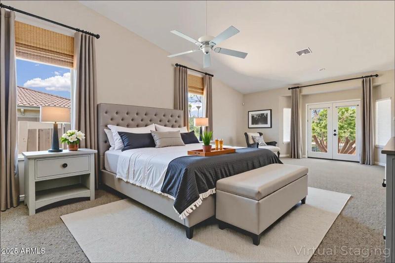 Primary - Bedroom