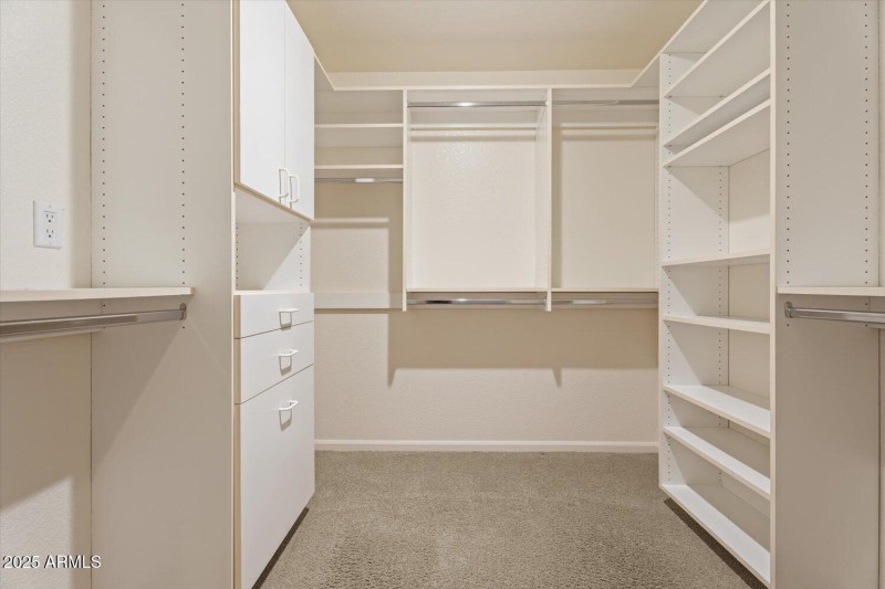 Primary Closet 1