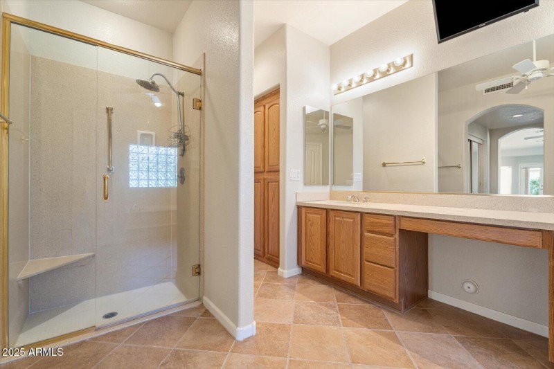 Walk-in Shower