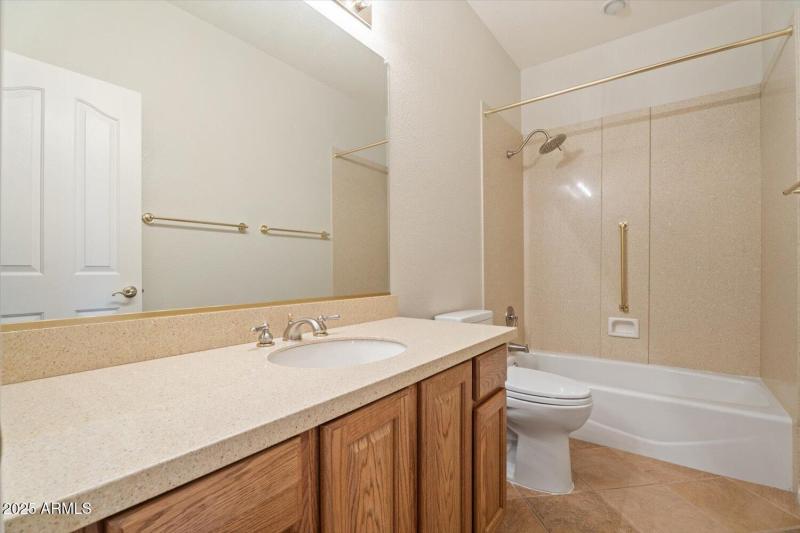 Hall Bath