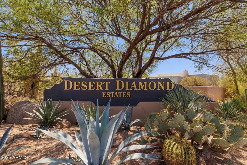 Desert Diamond