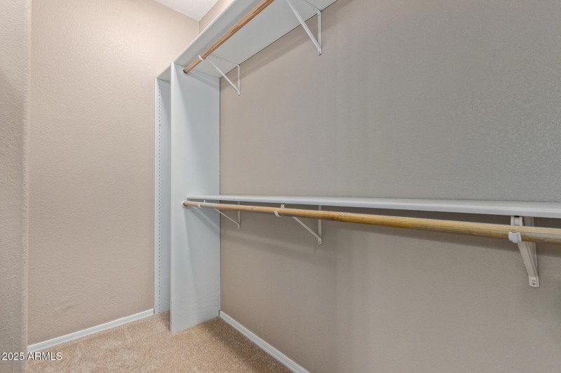 17 Master Closet