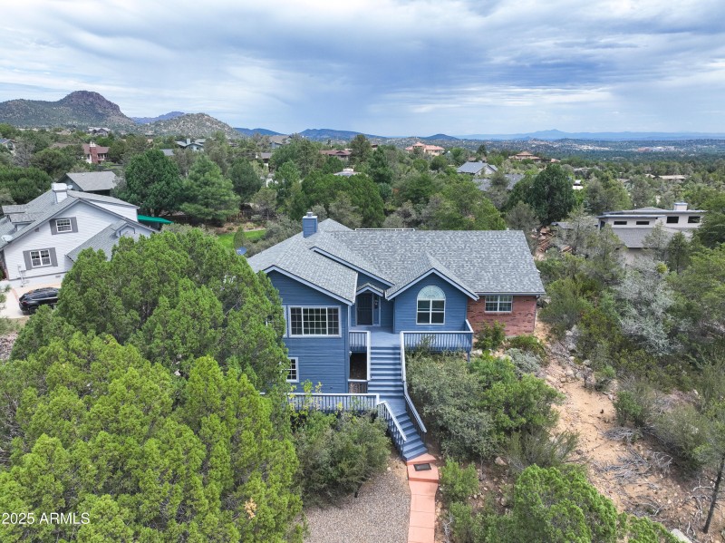 Aerial View 3