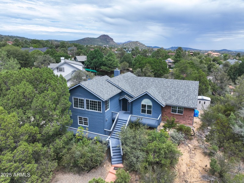 Aerial View 4