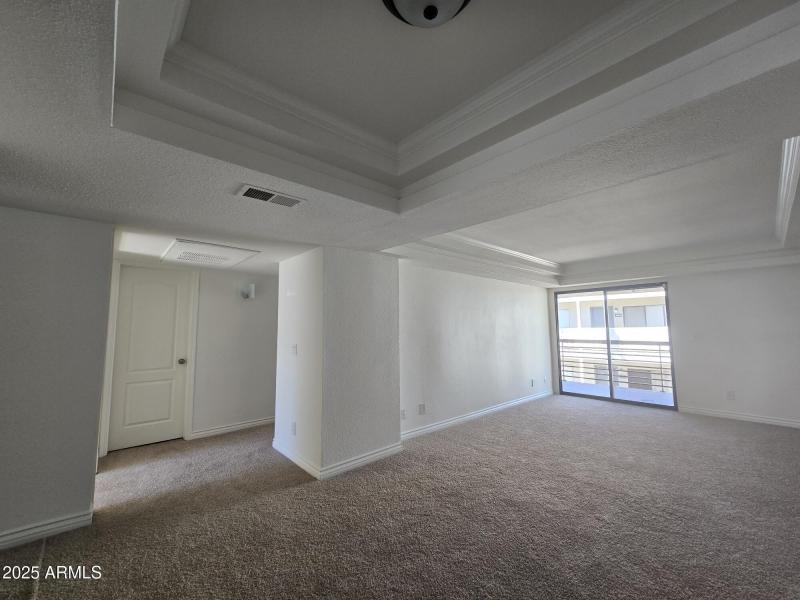 Condo great room