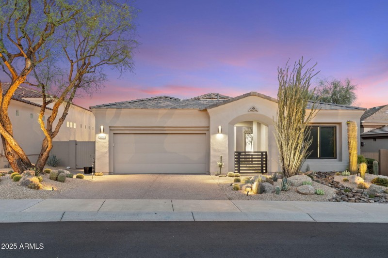 Welcome Home!