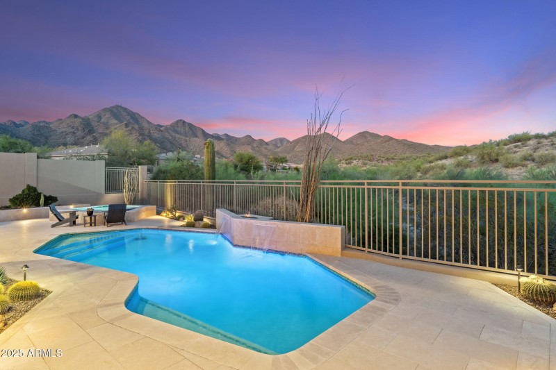 Backyard Views