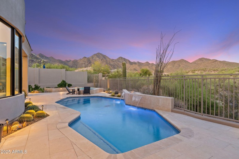 Sunset Views!