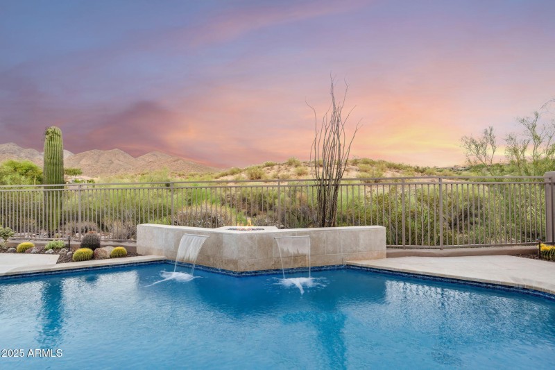Sunset Views!