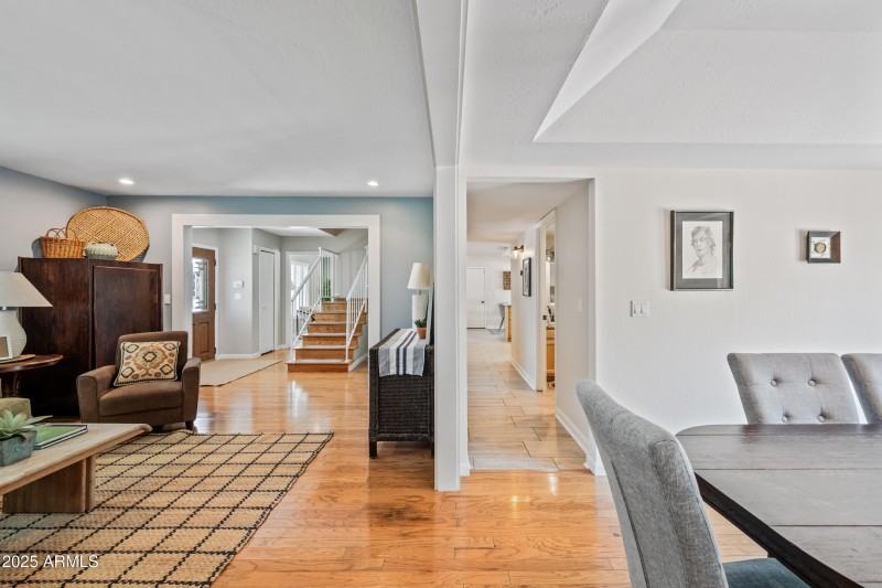 Living & Dining Room