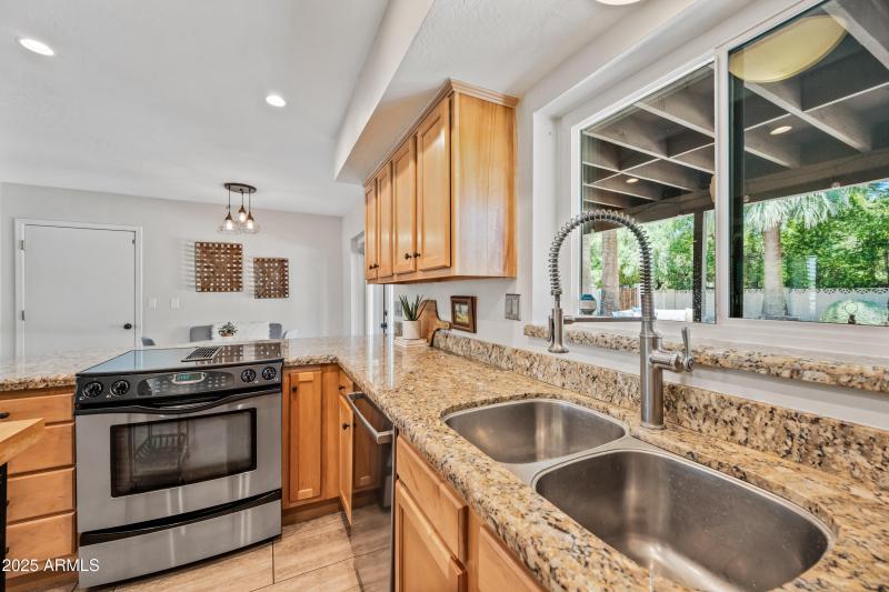 Stainless Appliances