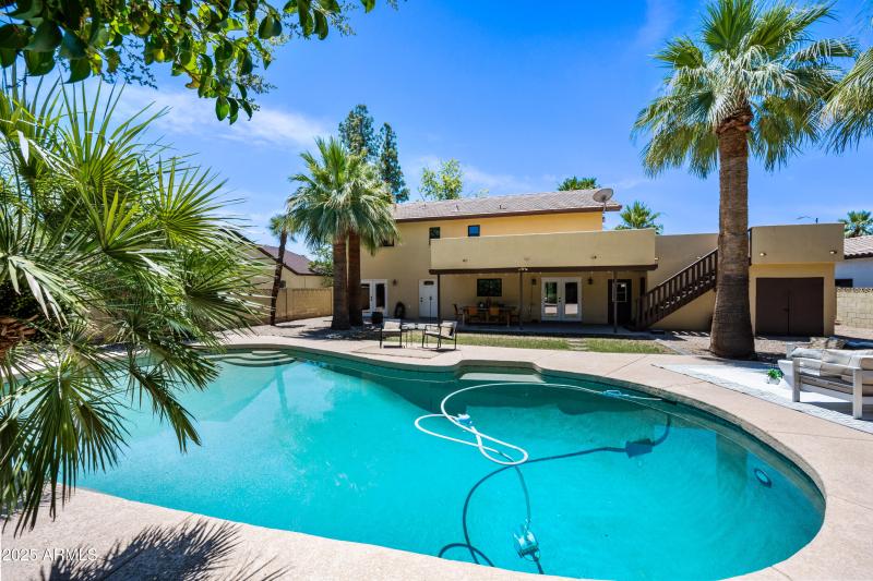 Sparkling Pool
