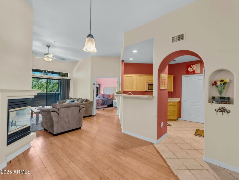 Kitchen Dining Room Combo