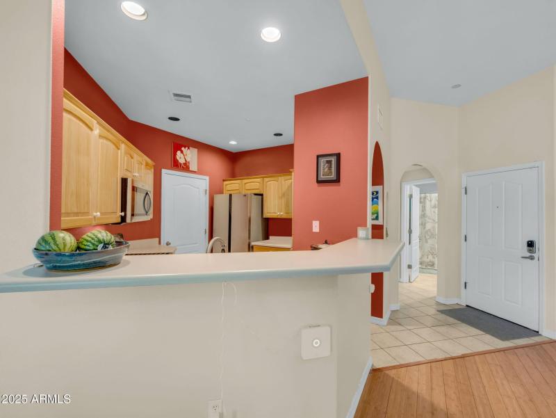 Breakfast Bar