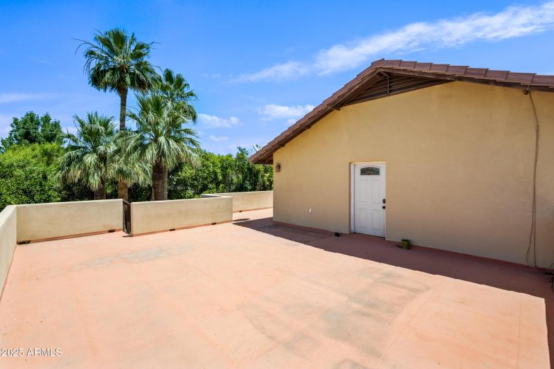 Terrace w/Access to Primary Bedroom