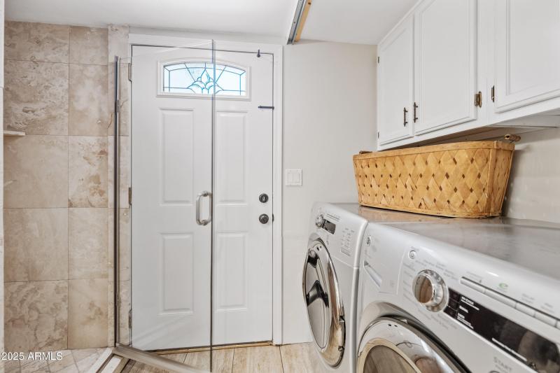 Laundry