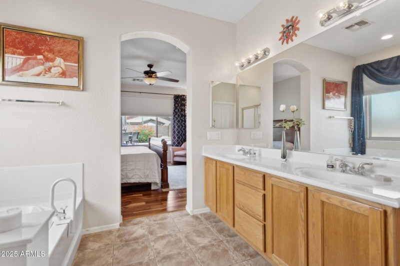 Primary Bath
