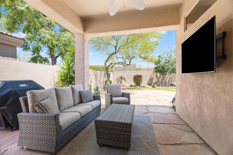Cover Patio