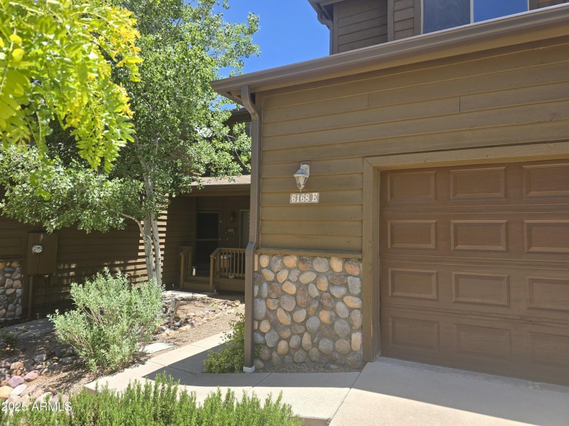 2 - Front of Home