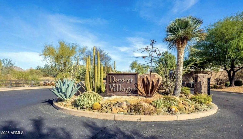 Community Entrance