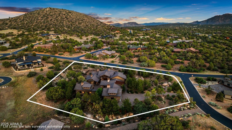 21-Aerial TW Lot Lines