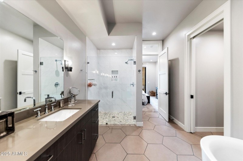 Primary Bath