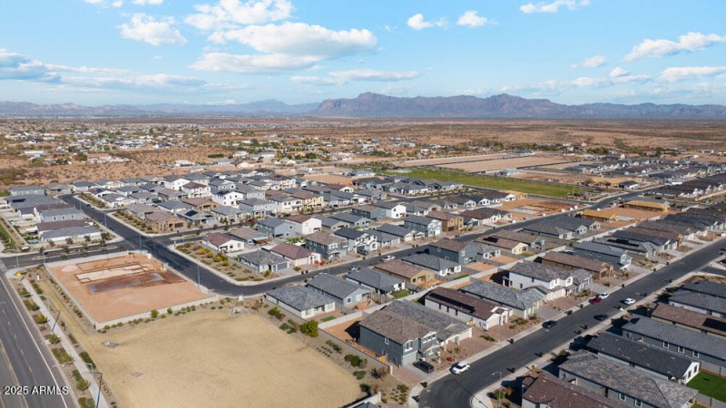 Destination at Gateway Community 6 Drone