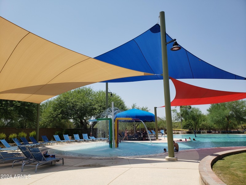 Splash Pad