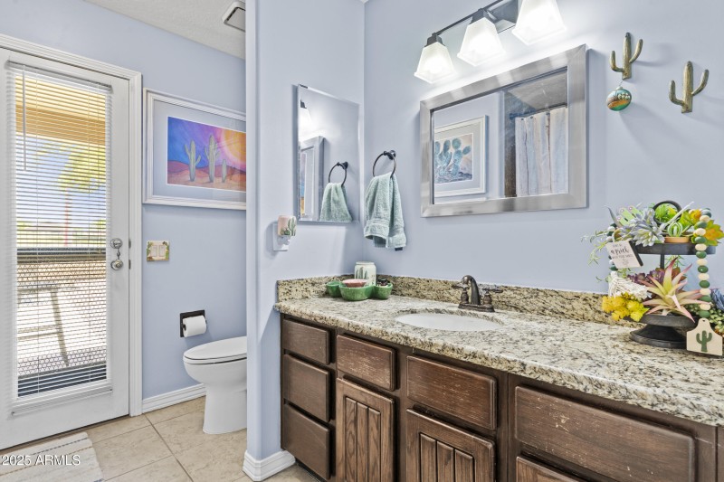 Bathroom 1