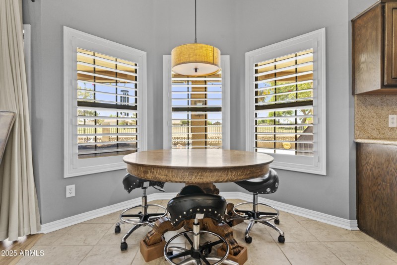 Breakfast Nook