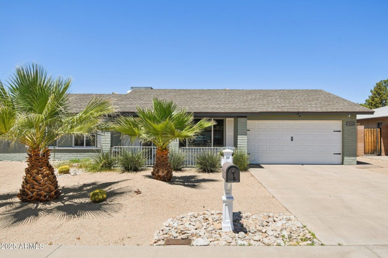 2 car garage