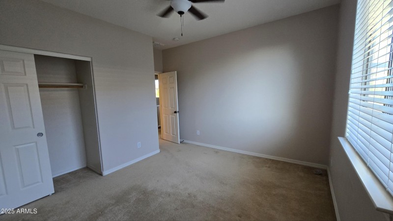 Upstairs bedroom 1