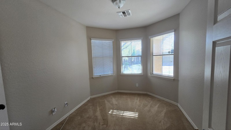 Downstairs Bedroom