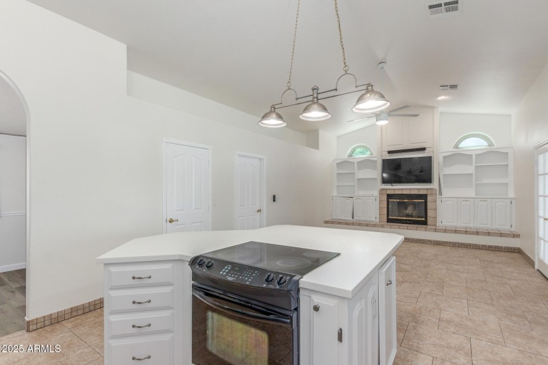 Kitchen to Great Room