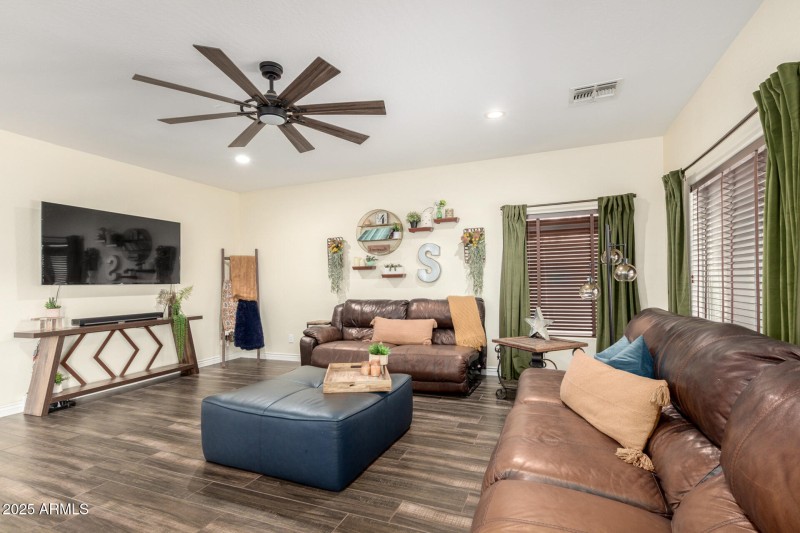 Main Living Area