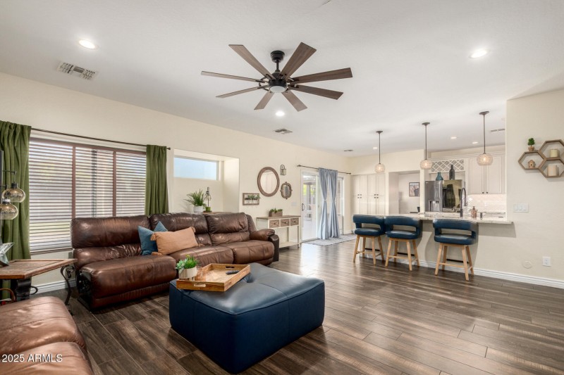 Main Living Area