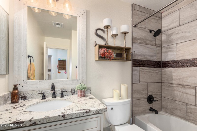 Downstairs Bathroom