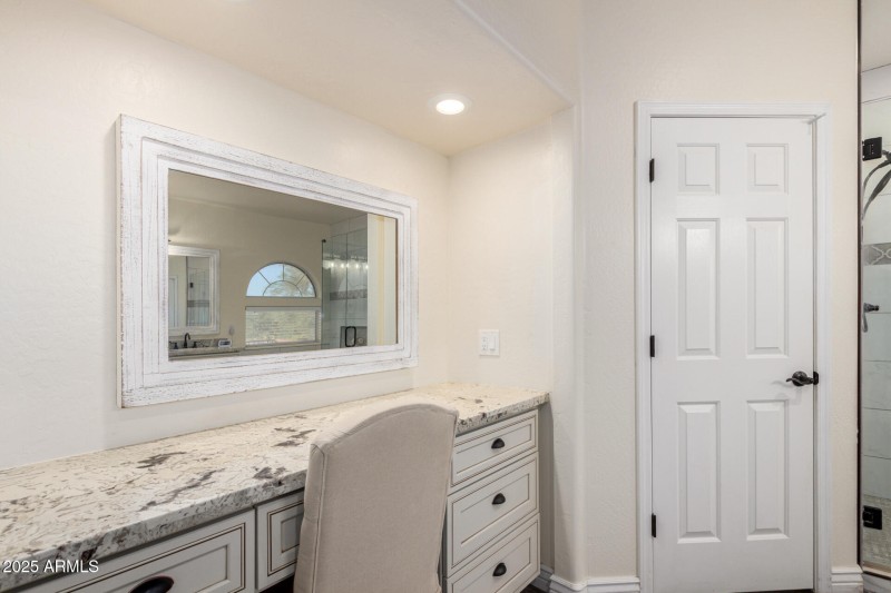 Vanity in Primary Bathroom