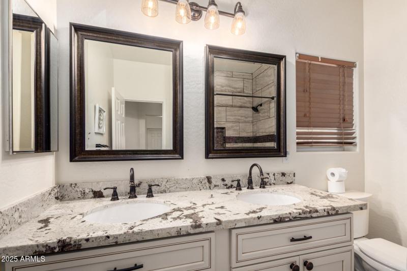 Upstairs Bathroom