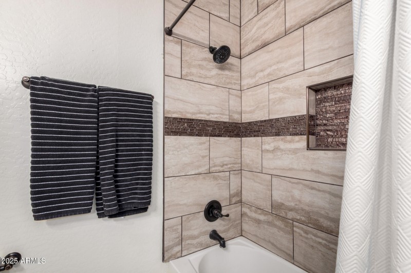 Upstairs Bathroom