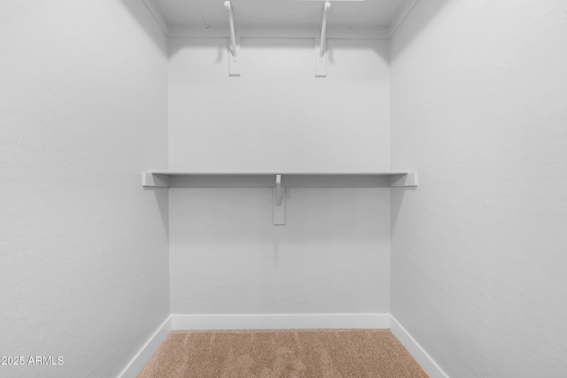 Master Closet